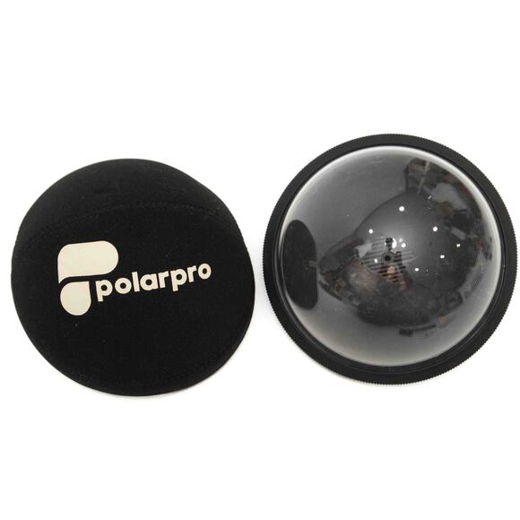 PolarPro FiftyFifty Dome With Filters For GoPro - Picture 4 of 8